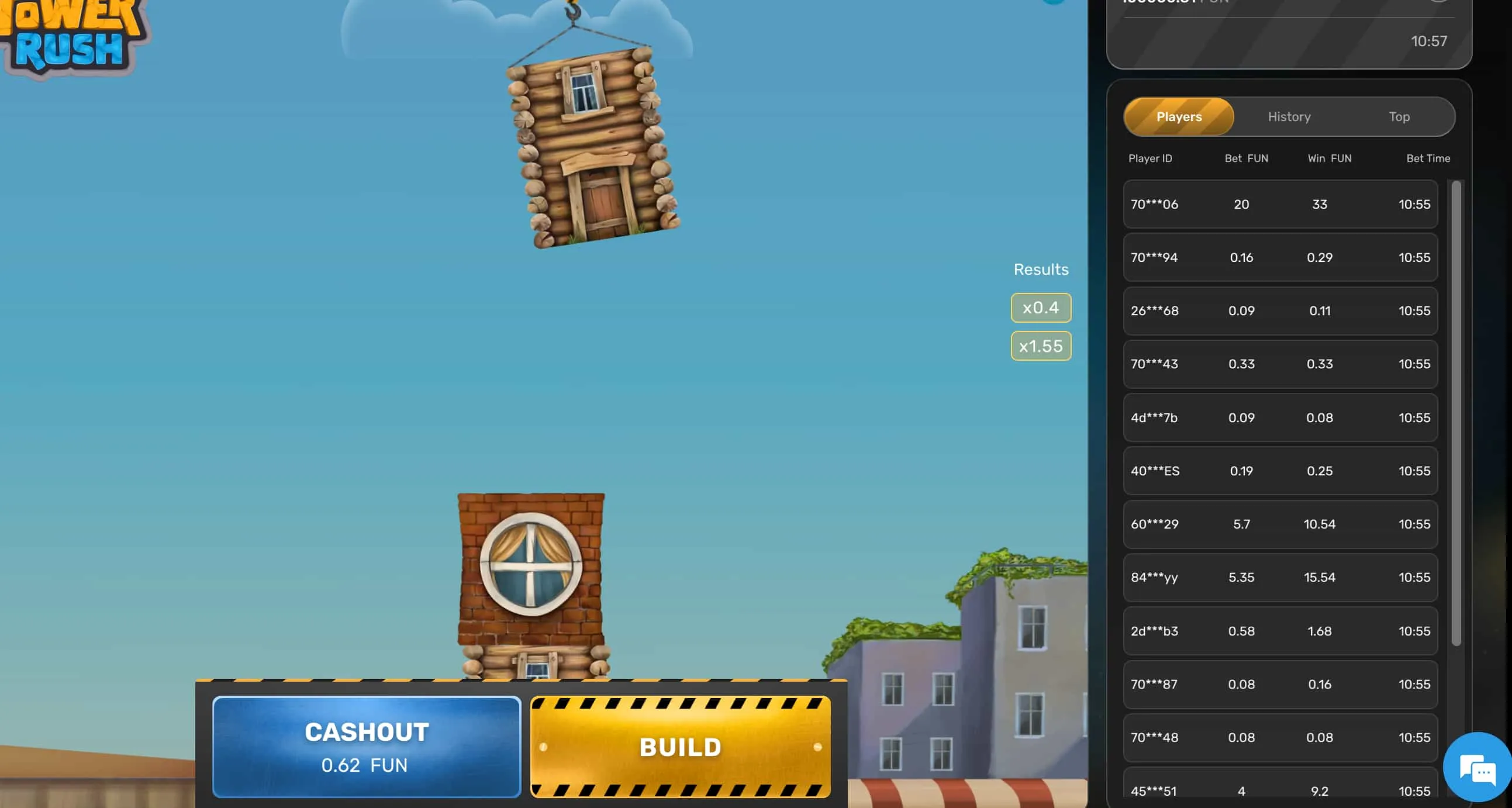 Tower Rush Op Jou Selfoon